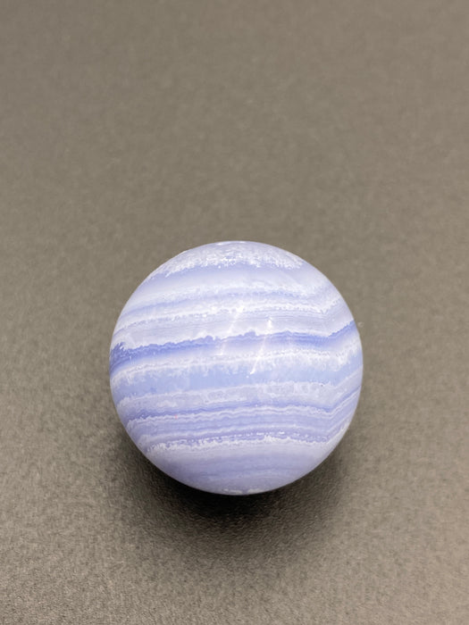 Blue Lace Agate Mini Spheres - Various Choices