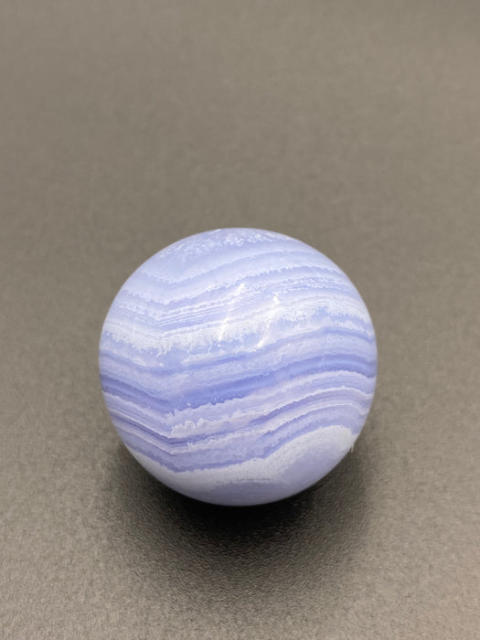 Blue Lace Agate Mini Spheres - Various Choices