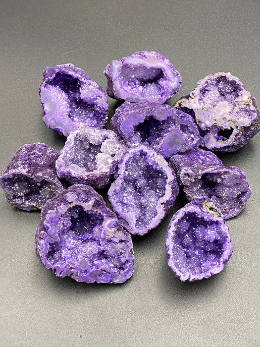 Moroccan Quartz Geode - Multiple Options