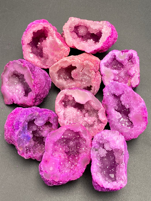 Moroccan Quartz Geode - Multiple Options
