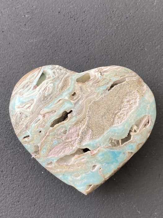 Aragonite Hearts - Various Choices