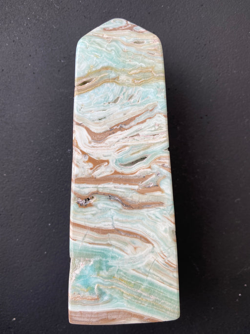 Aragonite Tower Generator