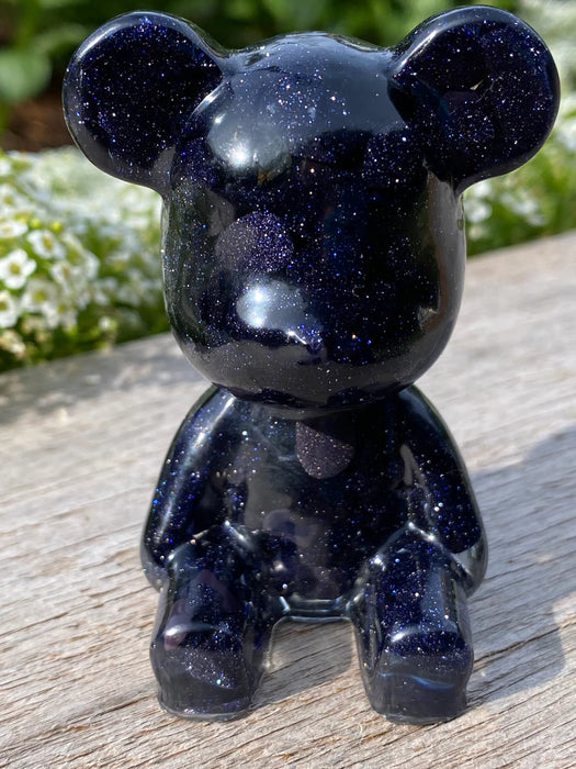 Teddy Bears - Crystal Chips in Resin - Various Choices