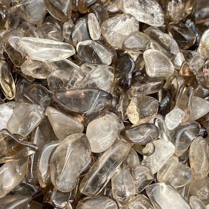 Smoky Quartz Crystal from Crystal Sanctuary Australia