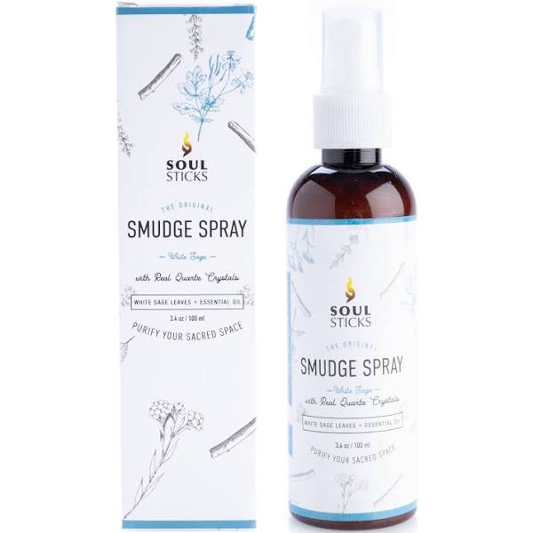 Smudge Sprays