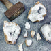 Crystal Quartz Geode