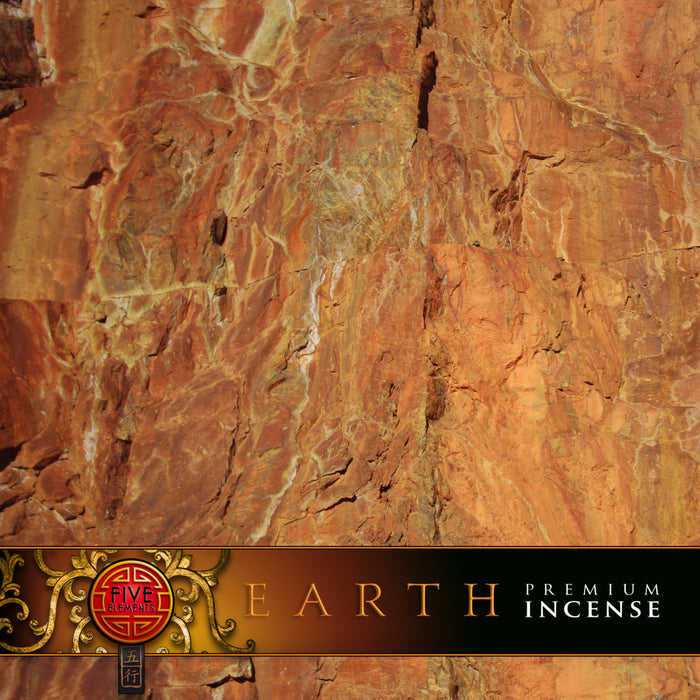 Five Elements Incense - Earth