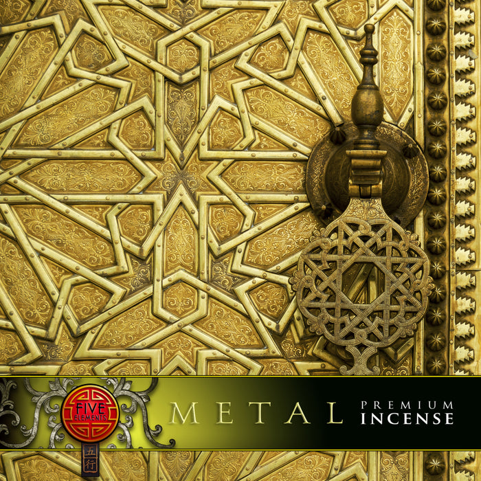 Five Elements Incense - Metal