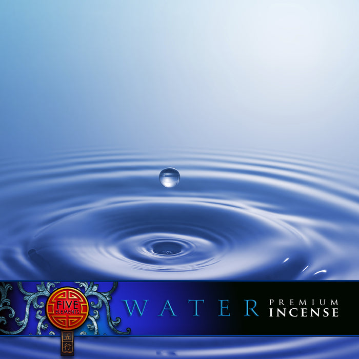 Five Elements Incense - Water