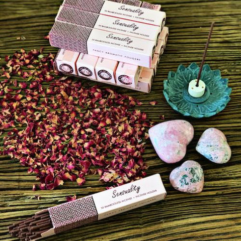 Song of India Sensuality Incense