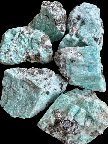 Amazonite Raw Specimen - Large