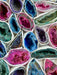 Agate Oco Geodites Geode Crystals