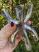 Aluminium Crystal Sphere Ball Stand