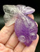 Amethyst Koi Goldfish Crystal