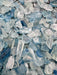 Aquamarine Crystal Chips