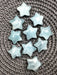 Aquamarine Mini Star
