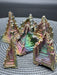 Bismuth Raw Crystal Specimens