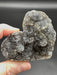  Black Amethyst Geode Heart 