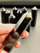 Black Obsidian Point