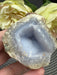 Blue Lace Agate Raw Specimen Crystal