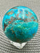 Chrysocolla Sphere