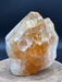 Citrine Base Cut Crystal Specimen