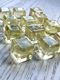 Citrine Mini Cube Crystal