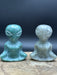 Crystal Alien Mini Carvings