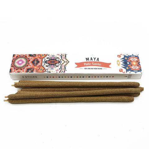 Maya Palo Santo Peru Incense Sticks