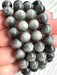 Eagle Eye Crystal Bead Bracelet