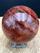 Fire Quartz Sphere