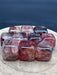 Fire Quartz Mini Cubes