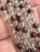 Garden Quartz 3-Row Bracelet Necklace