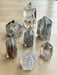 Garden Quartz Lodolite Mini Crystal Points