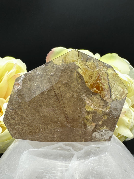 Gold Rutile Raw Specimen