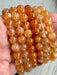 Golden Healer Bead Bracelet