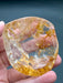 Golden Healer in Clear Quartz Small Bowl