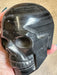 Grey Banded Obsidian Crystal Skull