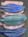 Hand Carved Crystal Feathers