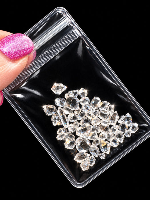 Herkimer Diamond Mini Crystals from New York