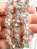 Herkimer Diamond bracelets