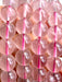 High Quality Star Rose Quartz Bead Bracelet