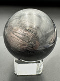 Hypersthene Crystal Sphere