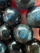 Blue Tigers Eye Bead Bracelet Jewellery