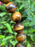 Tigers Eye Bead Bracelet Jewellery