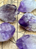 Amethyst Root - Various Choices