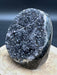 Black Amethyst Cut Base Crystal