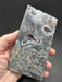 Moss Agate Druzy Slice/Slab