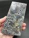 Moss Agate Druzy Slice/Slab