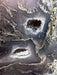 Moss Agate Druzy Slice/Slab